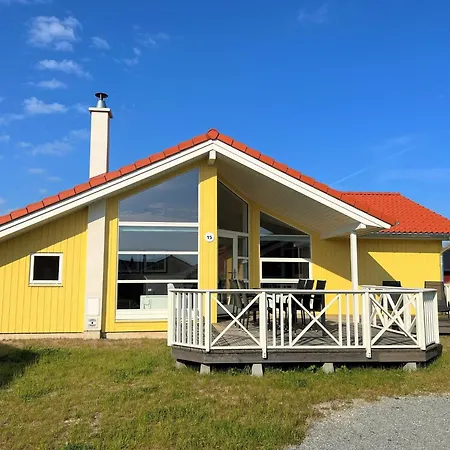 Spa-cottage Mit Rampe *