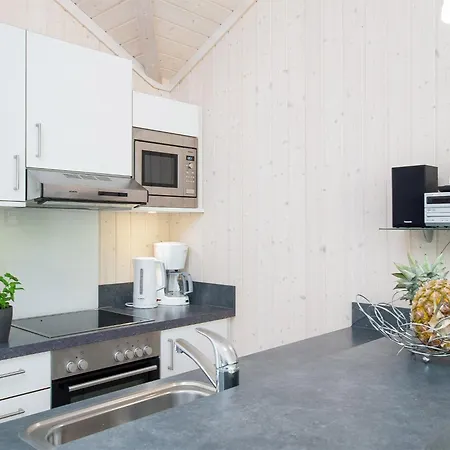 Spa-cottage Mit Rampe Großenbrode