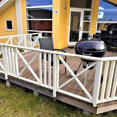 Spa-cottage Mit Rampe Appartement Großenbrode