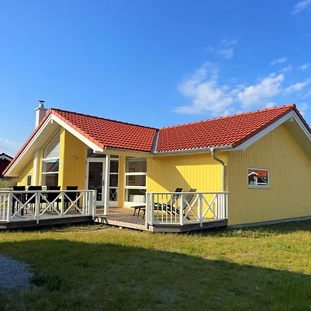 Spa-cottage Mit Rampe Großenbrode