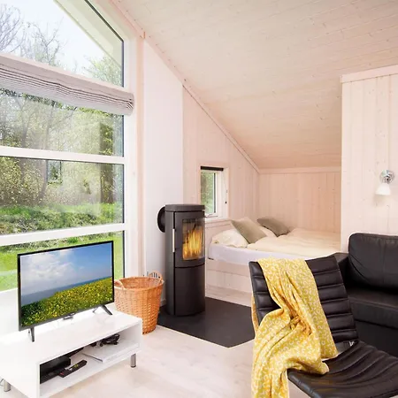 Spa-cottage Mit Rampe * Großenbrode