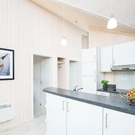 Spa-cottage Mit Rampe