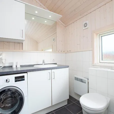 Spa-cottage Mit Rampe Großenbrode
