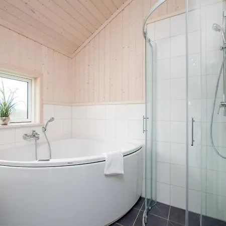 Spa-cottage Mit Rampe *
