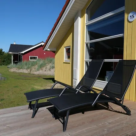 Spa-cottage Mit Rampe * Großenbrode