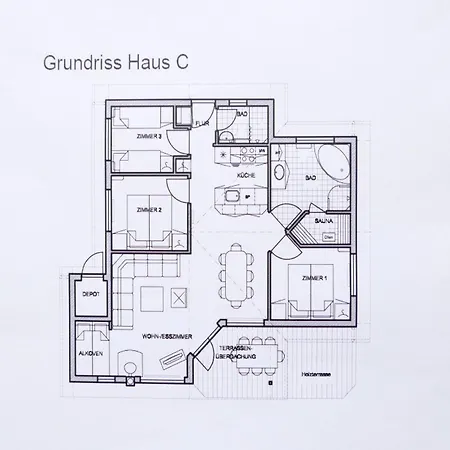 Spa-cottage Mit Rampe * Großenbrode