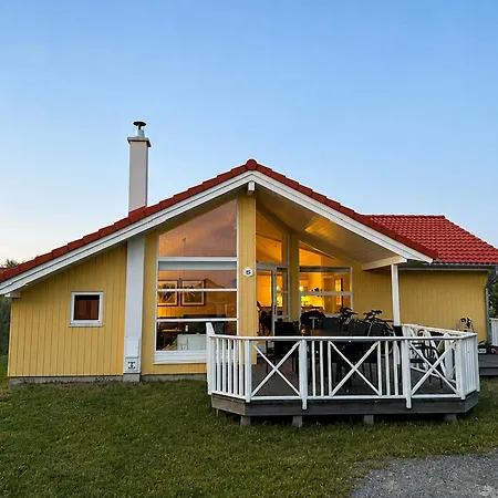 Spa-cottage Mit Rampe