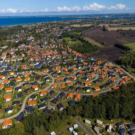 Spa-cottage Mit Rampe Appartement *